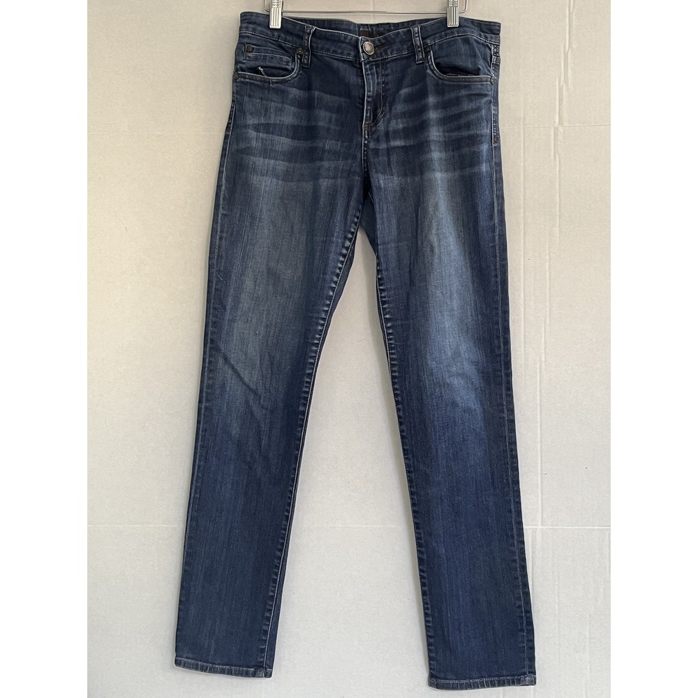 KUT From The‎ Kloth Jeans Dark Wash Size 10